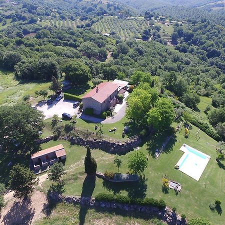 Agriturismo Podere S. Croce Saturnia Kültér fotó
