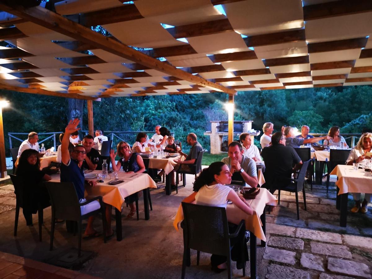 Agriturismo Podere S. Croce Saturnia Kültér fotó