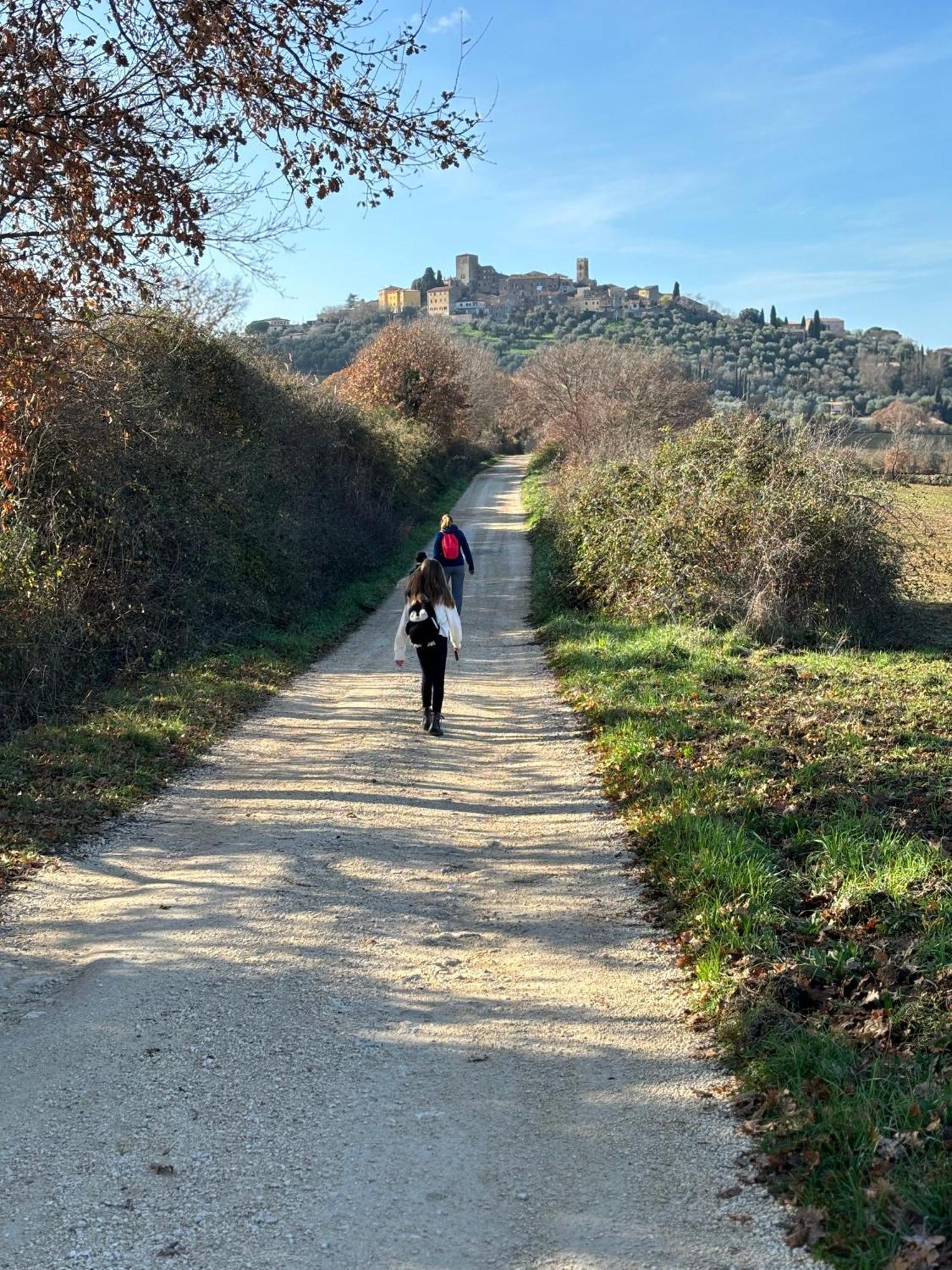 Agriturismo Podere S. Croce Saturnia Kültér fotó