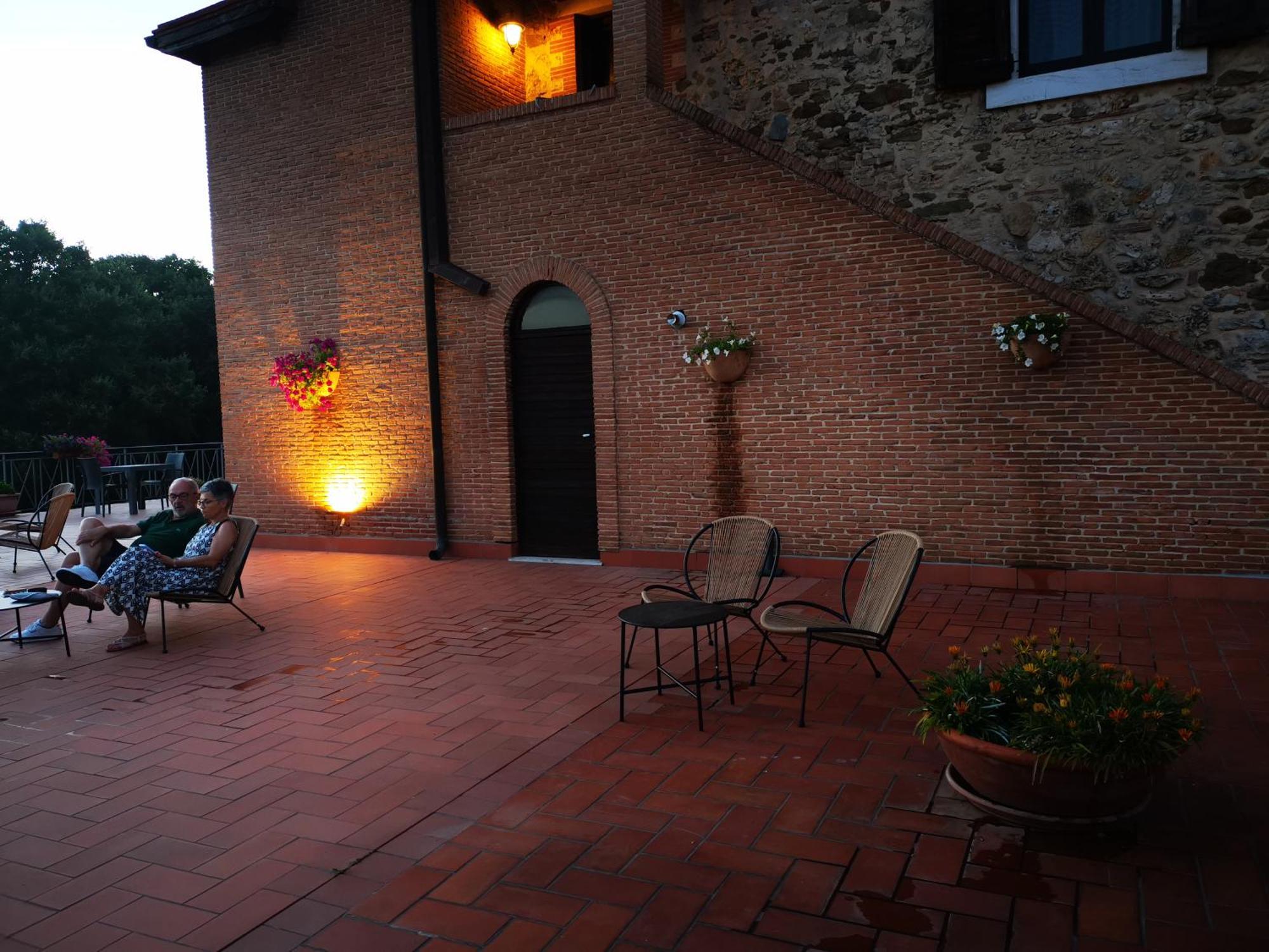 Agriturismo Podere S. Croce Saturnia Kültér fotó