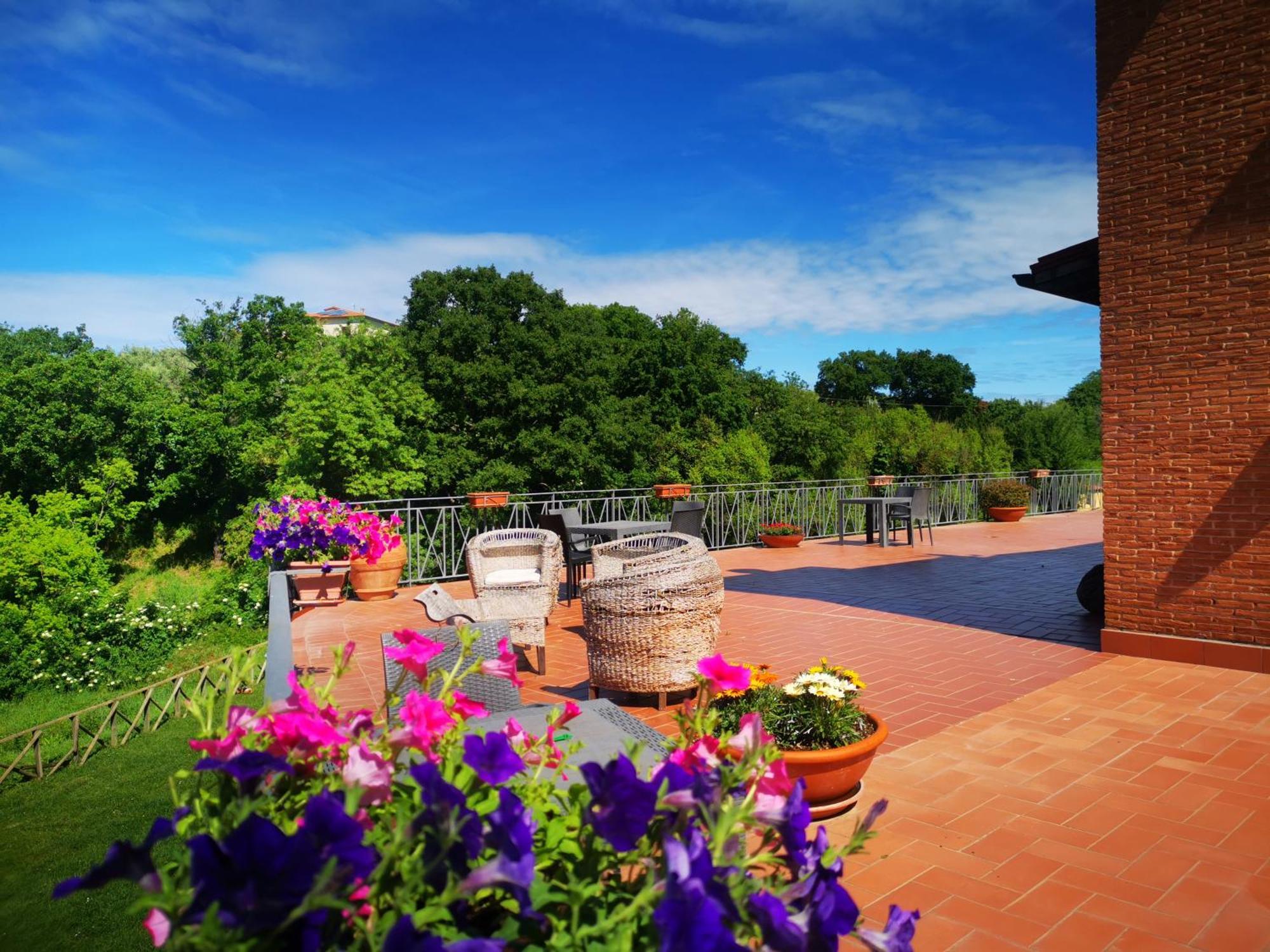 Agriturismo Podere S. Croce Saturnia Kültér fotó