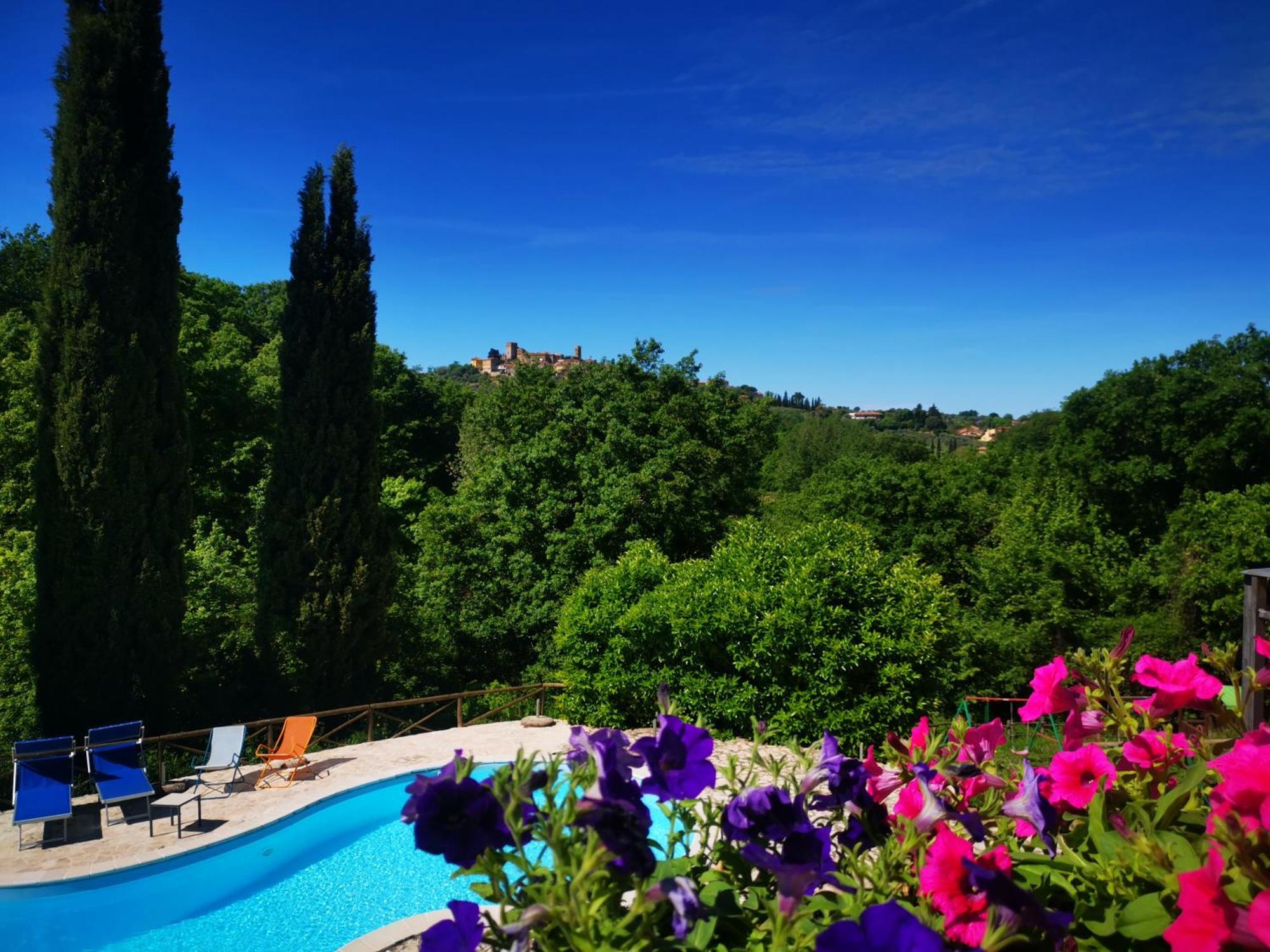Agriturismo Podere S. Croce Saturnia Kültér fotó