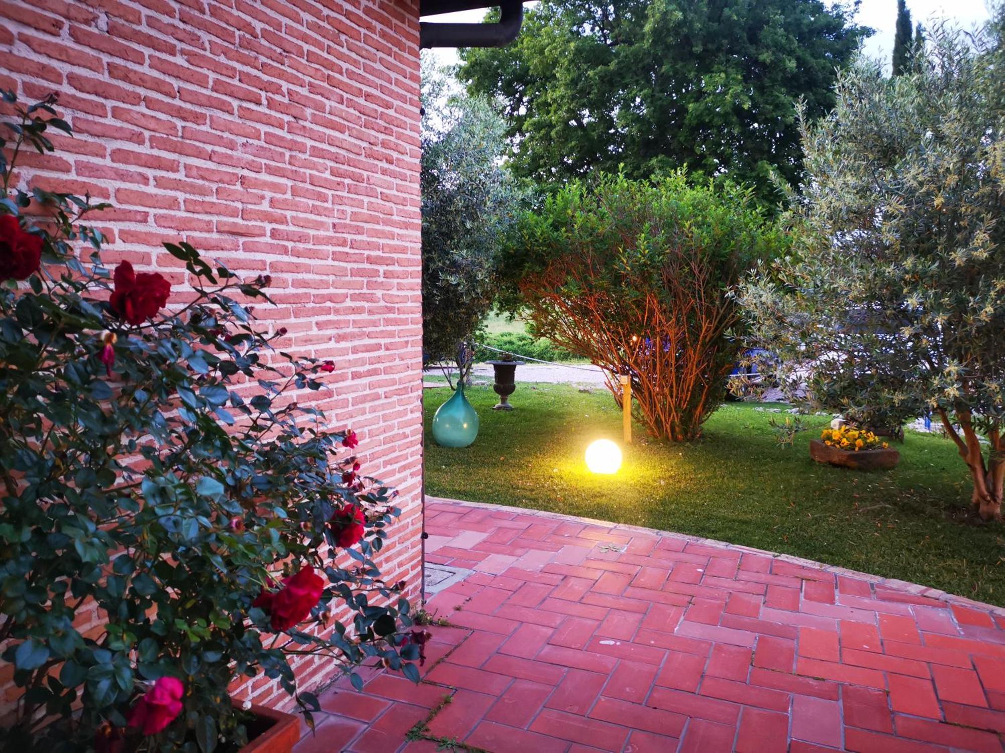 Agriturismo Podere S. Croce Saturnia Kültér fotó