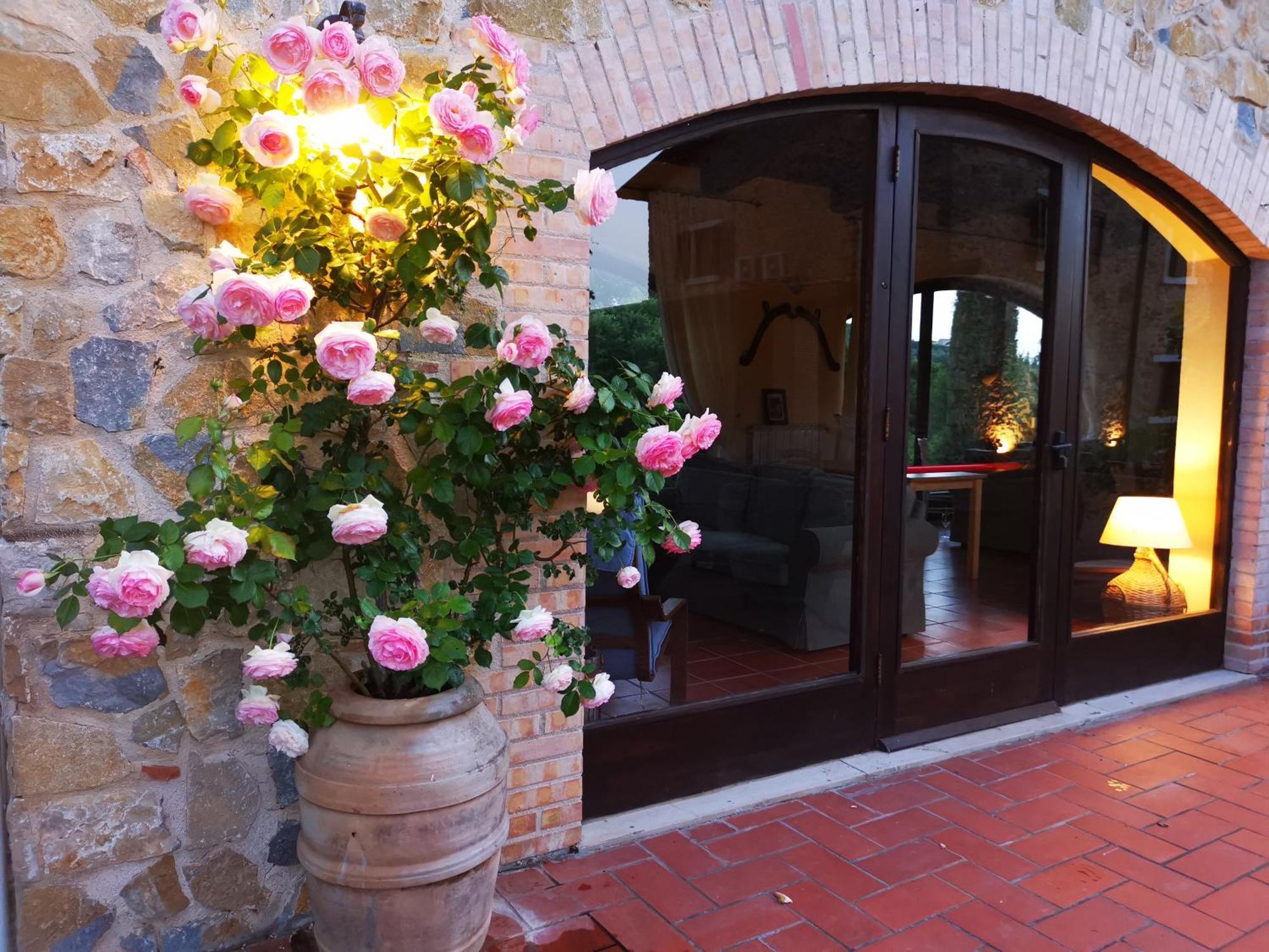 Agriturismo Podere S. Croce Saturnia Kültér fotó