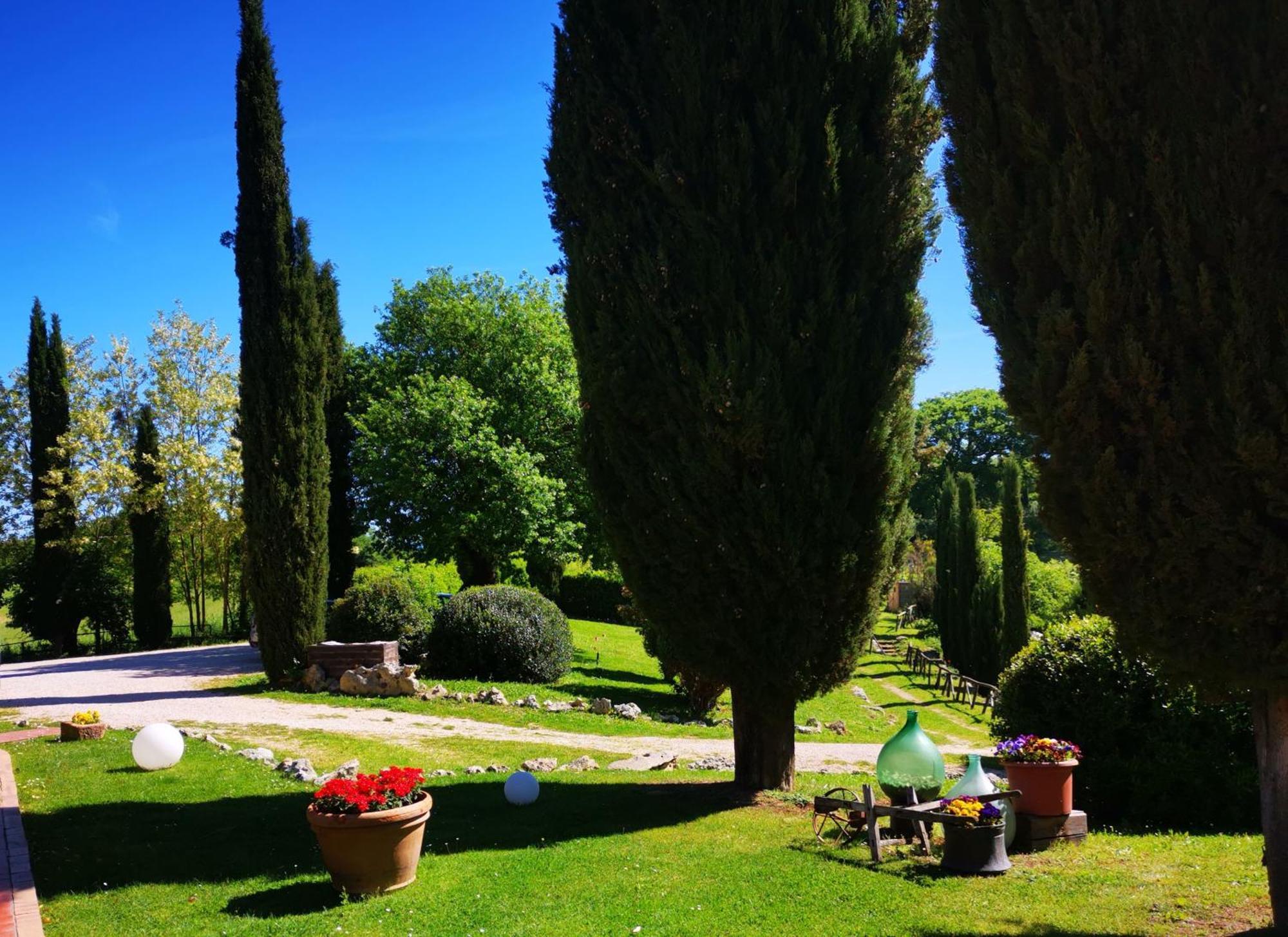Agriturismo Podere S. Croce Saturnia Kültér fotó