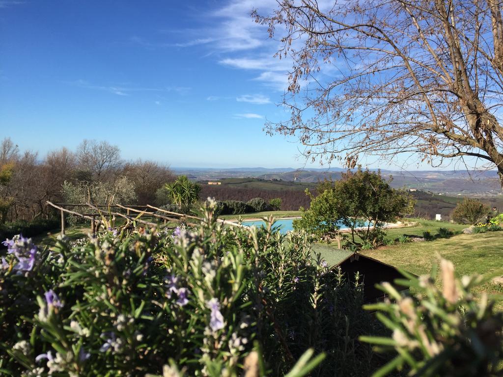 Agriturismo Podere S. Croce Saturnia Kültér fotó