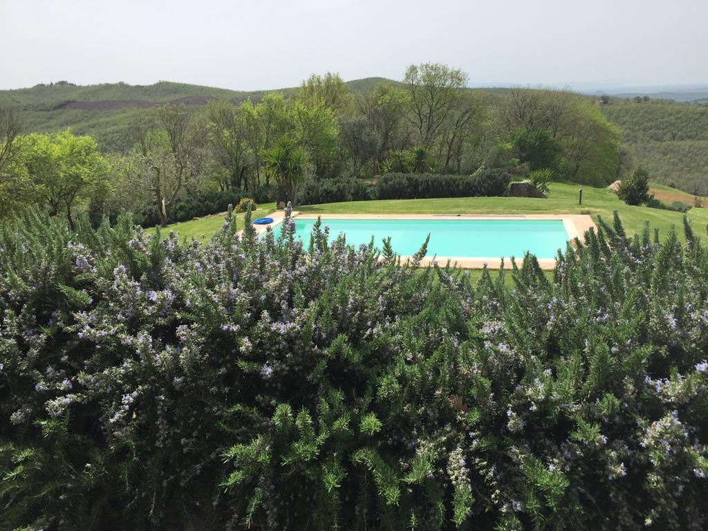 Agriturismo Podere S. Croce Saturnia Kültér fotó