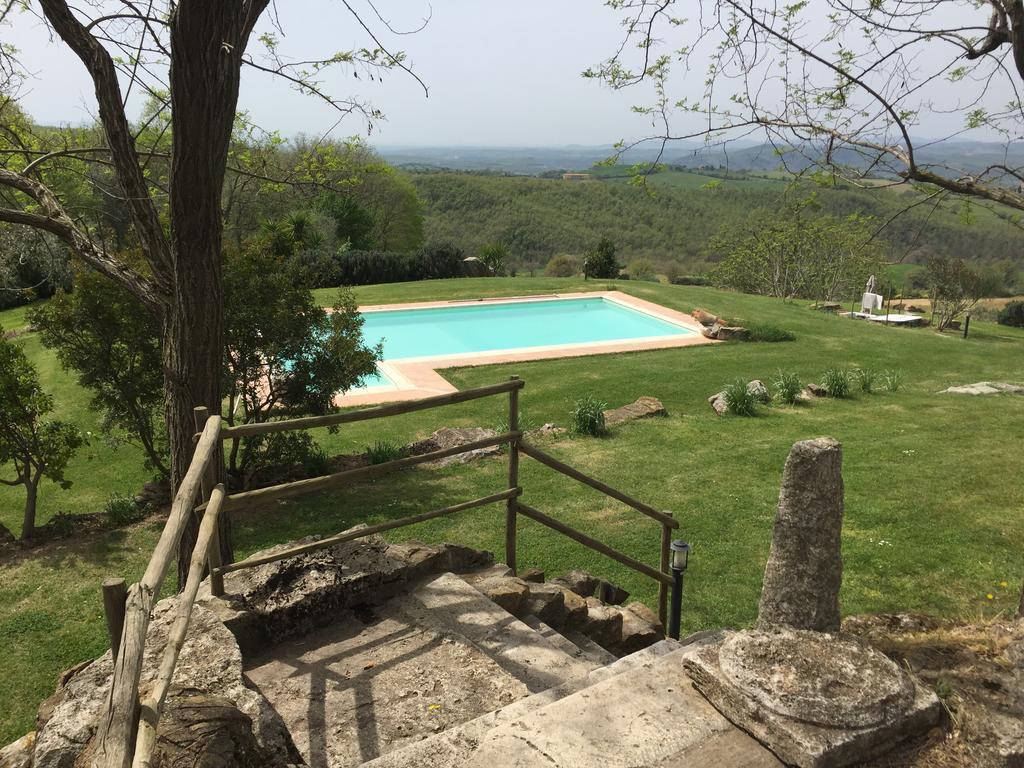 Agriturismo Podere S. Croce Saturnia Kültér fotó