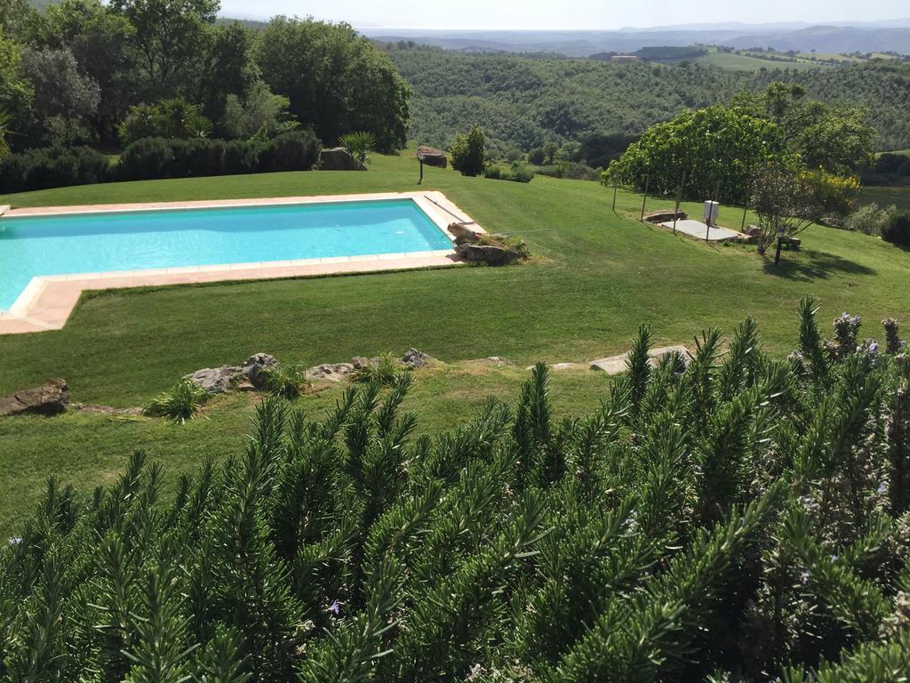 Agriturismo Podere S. Croce Saturnia Kültér fotó