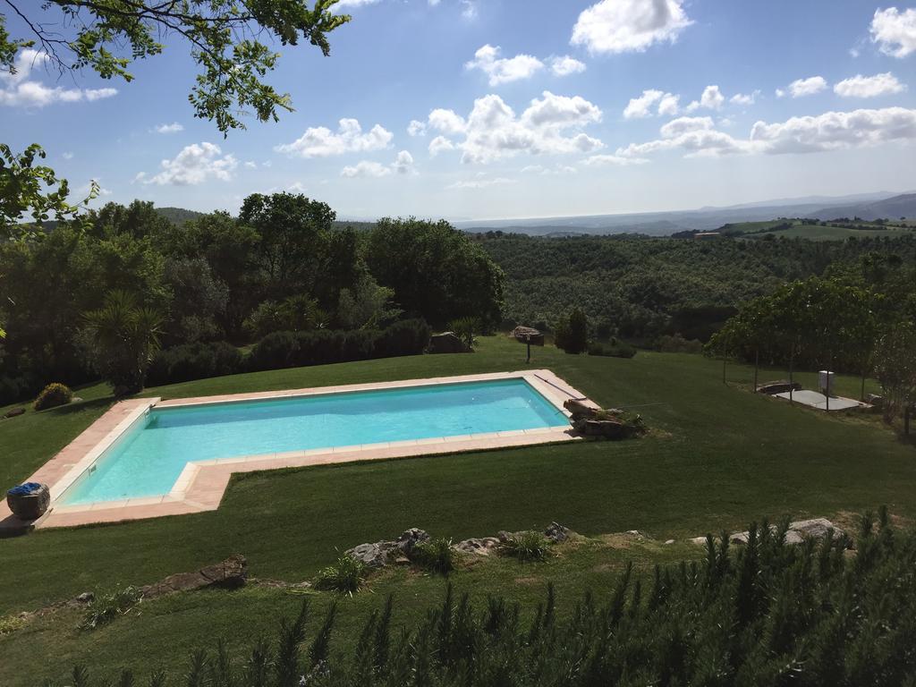 Agriturismo Podere S. Croce Saturnia Kültér fotó