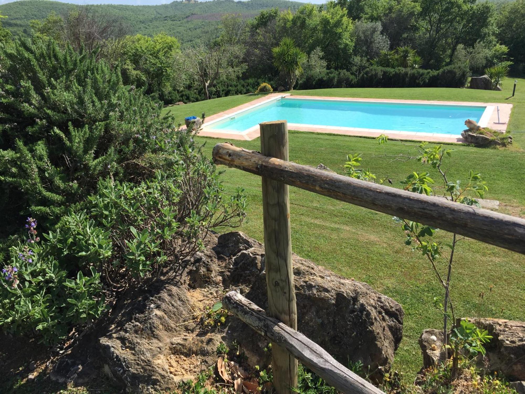 Agriturismo Podere S. Croce Saturnia Kültér fotó