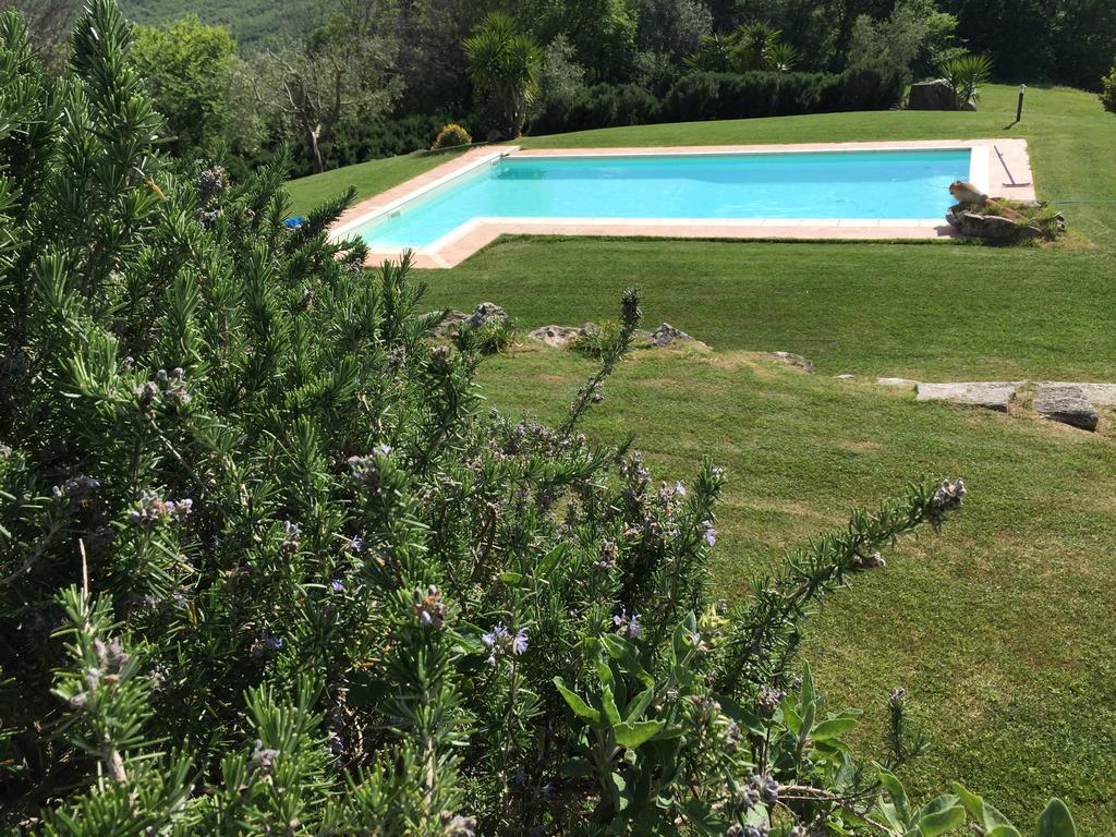 Agriturismo Podere S. Croce Saturnia Kültér fotó