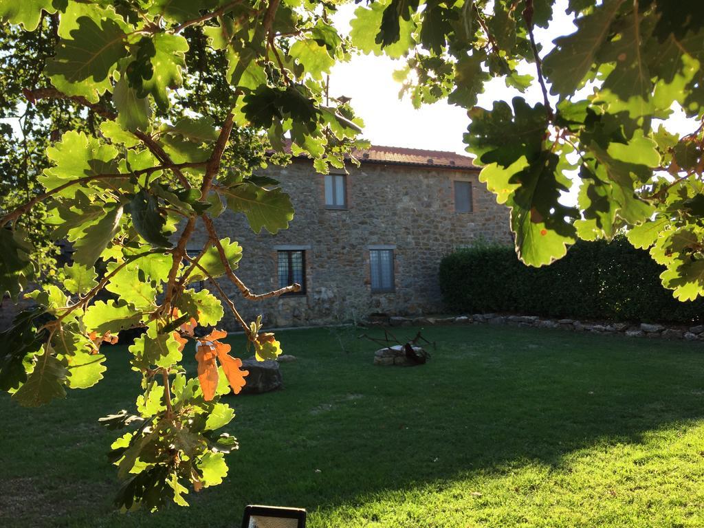 Agriturismo Podere S. Croce Saturnia Kültér fotó