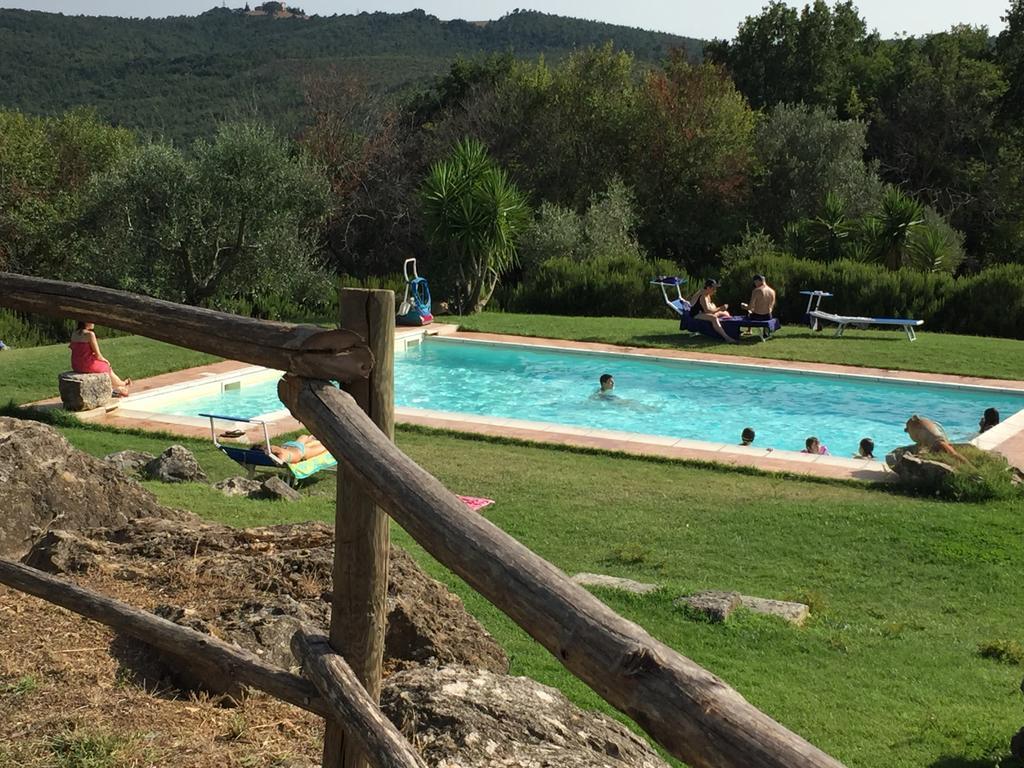 Agriturismo Podere S. Croce Saturnia Kültér fotó