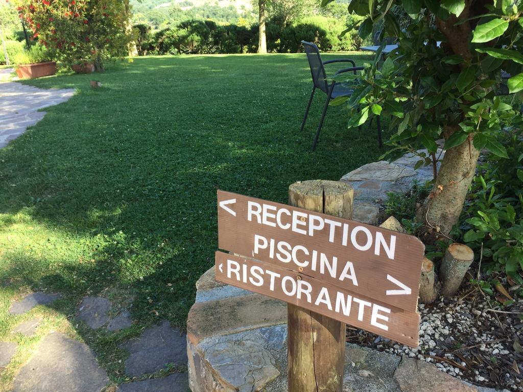 Agriturismo Podere S. Croce Saturnia Kültér fotó