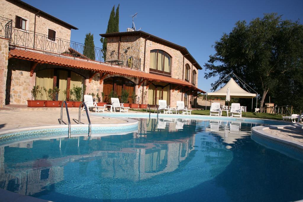 Agriturismo Podere S. Croce Saturnia Kültér fotó