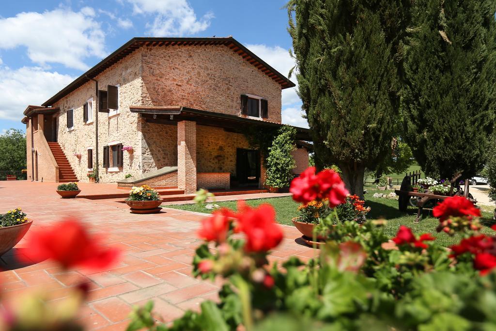 Agriturismo Podere S. Croce Saturnia Kültér fotó