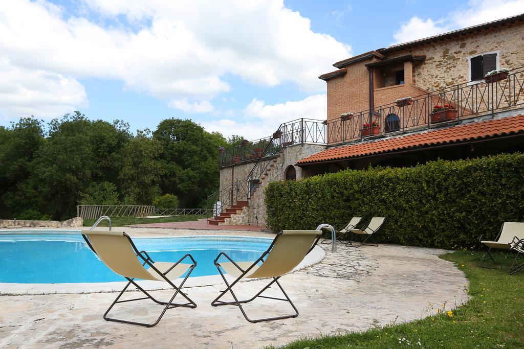 Agriturismo Podere S. Croce Saturnia Kültér fotó