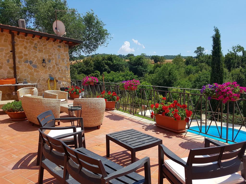 Agriturismo Podere S. Croce Saturnia Kültér fotó