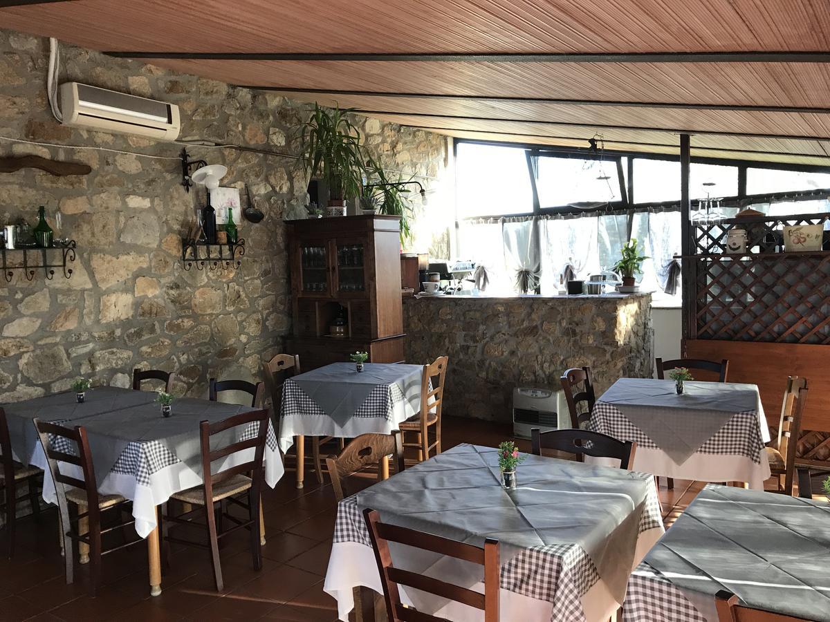 Agriturismo Podere S. Croce Saturnia Kültér fotó