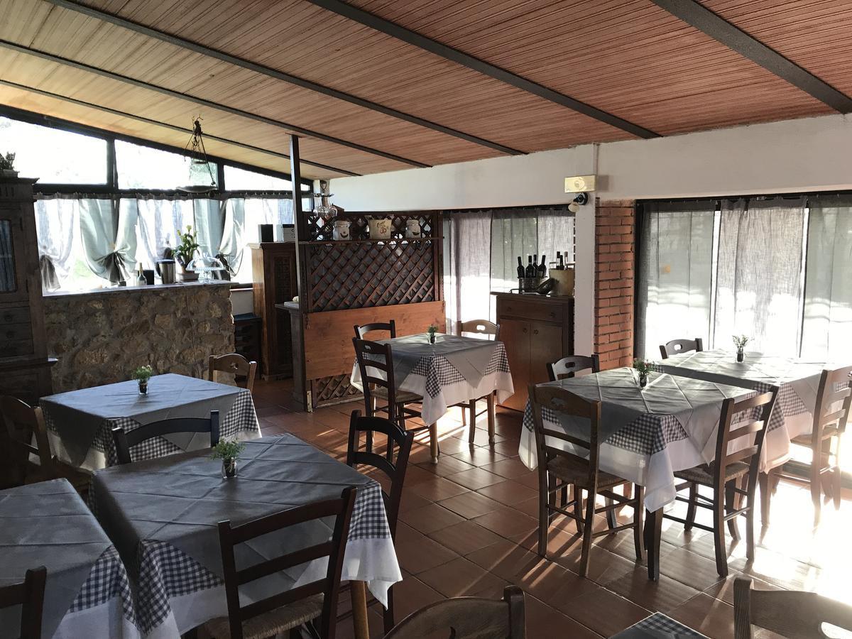Agriturismo Podere S. Croce Saturnia Kültér fotó