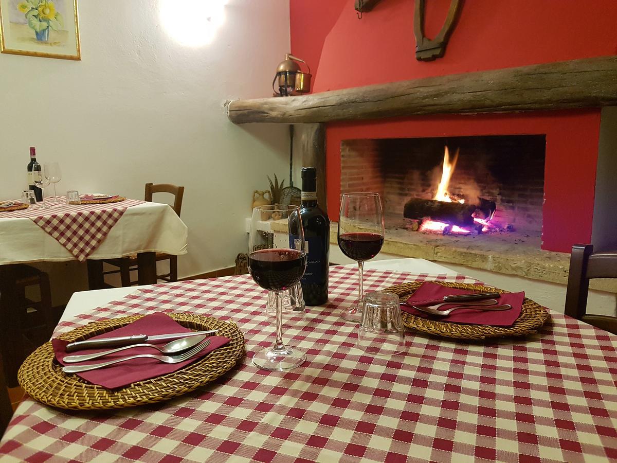Agriturismo Podere S. Croce Saturnia Kültér fotó